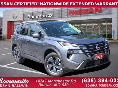 Certified 2025 Nissan Rogue SV w/ SV Premium Package