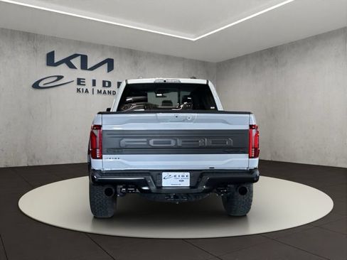 Used 2025 Ford F150 Raptor AWD/4WD image 13
