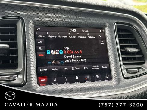 Used 2018 Dodge Challenger R/T Plus RWD image 20