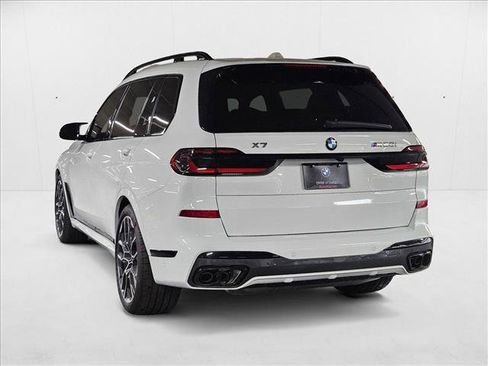 New 2025 BMW X7 M60i w/ M Sport Professional Package image 7