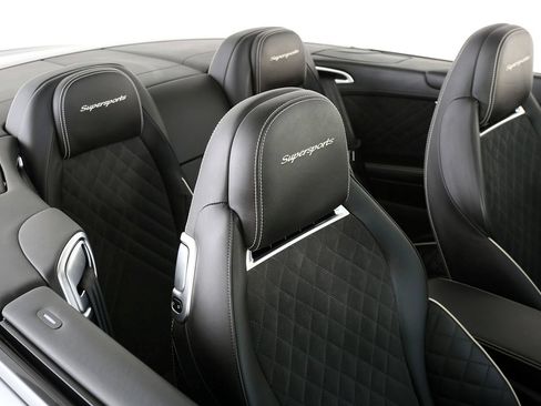 Used 2018 Bentley Continental GT Supersports AWD/4WD image 14