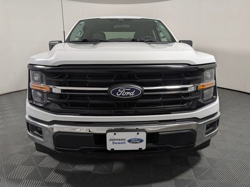 Certified 2025 Ford F150 XLT w/ Equipment Group 301A Standard RWD image 3