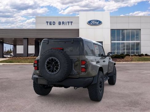 New 2025 Ford Bronco Raptor AWD/4WD image 8
