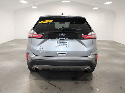 Used 2022 Ford Edge Titanium image 8
