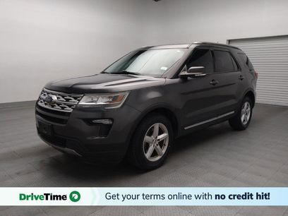 Used 2019 Ford Explorer XLT w/ Equipment Group 201A