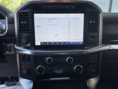 Used 2022 Ford F150 King Ranch w/ Equipment Group 601A High AWD/4WD image 13