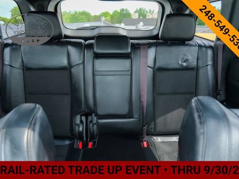 Used 2022 Jeep Grand Cherokee Laredo X AWD/4WD image 21