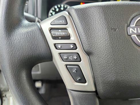 Used 2023 Nissan Titan SV w/ Accessory Utility Package image 22