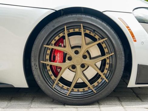 Used 2021 Toyota Supra Premium w/ Driver Assist Package RWD image 35