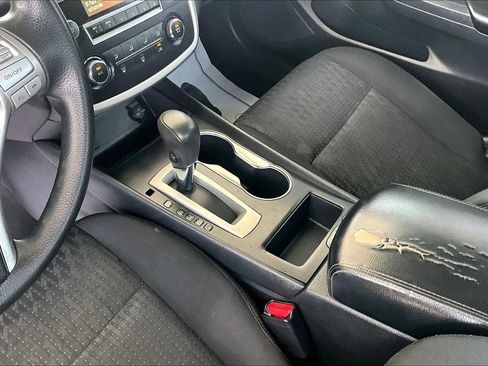 Used 2017 Nissan Altima 2.5 S w/ Power Driver Seat Package FWD image 15
