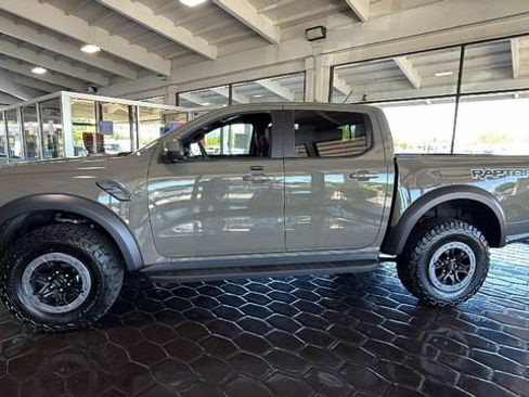 New 2026 Ford Ranger Raptor image 7