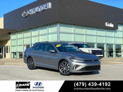 Used 2025 Volkswagen Jetta SE