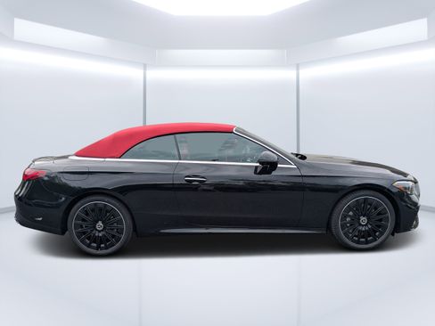 New 2026 Mercedes-Benz CLE 450 4MATIC Cabriolet image 2