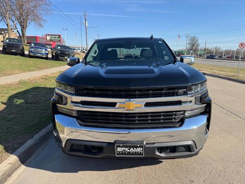 Used 2019 Chevrolet Silverado 1500 LT w/ All-Star Edition image 8