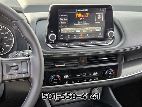 Used 2026 Nissan Rogue SV image 21