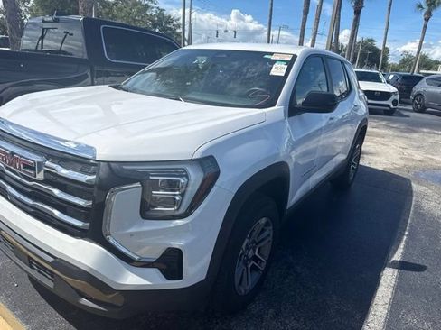 Used 2025 GMC Terrain Elevation AWD/4WD image 5