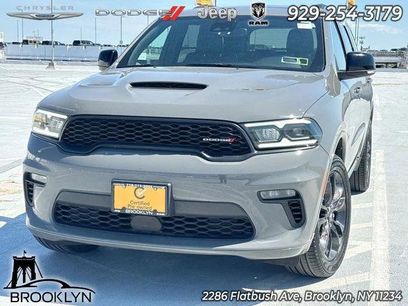 Certified 2022 Dodge Durango GT