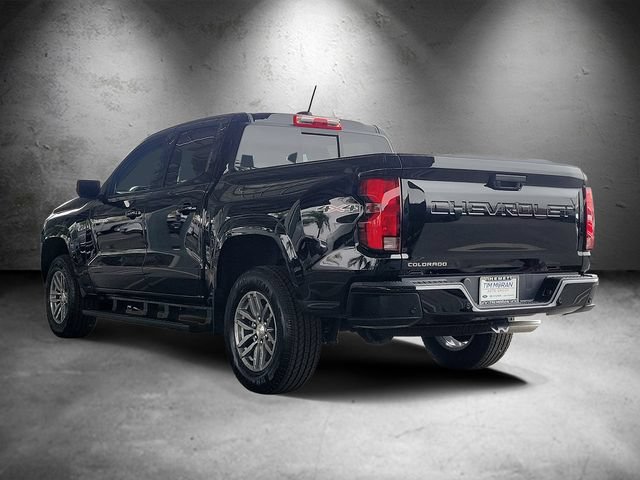 New 2026 Chevrolet Colorado LT w/ LT Convenience Package AWD/4WD image 4