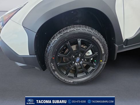 New 2026 Subaru Crosstrek 2.5i Wilderness AWD/4WD image 9