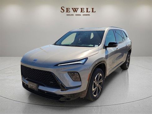 New 2026 Buick Enclave Sport Touring w/ Power Package image 1