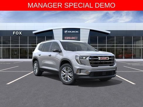 Used 2026 GMC Acadia Elevation w/ Elevation Premium Package AWD/4WD image 1