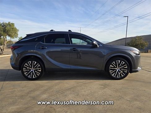 Certified 2025 Lexus RX 350 Premium Plus w/ Convenience Package image 8