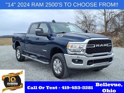 Used 2024 RAM 2500 Big Horn w/ Bed Utility Group
