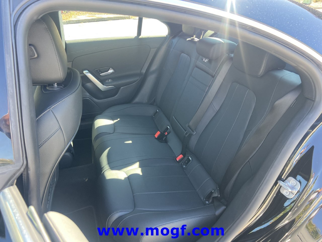 Used 2025 Mercedes-Benz CLA 250 4MATIC image 21