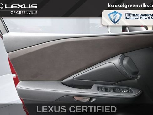 Certified 2026 Lexus TX 350 AWD w/ Technology Package image 17
