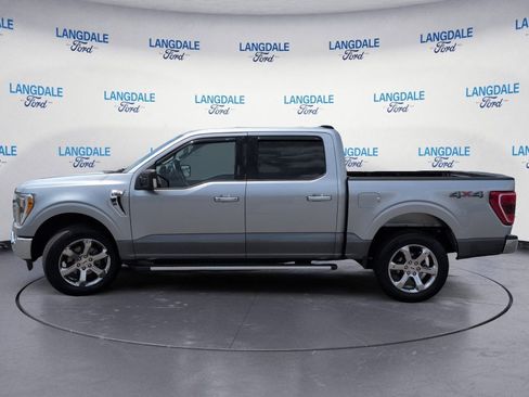 Used 2022 Ford F150 XLT w/ Equipment Group 302A High AWD/4WD image 10