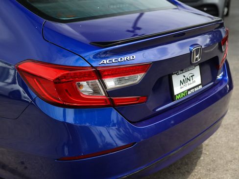 Used 2021 Honda Accord Sport image 33