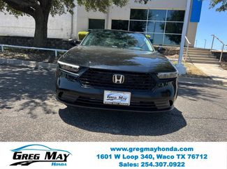 New 2026 Honda Accord LX video 2