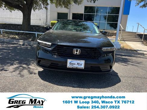 New 2026 Honda Accord LX image 2