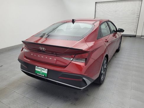 Used 2025 Hyundai Elantra Sport w/ Cargo Package FWD image 9
