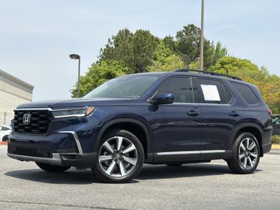 Used 2025 Honda Pilot Touring
