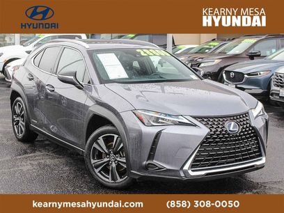 Used 2020 Lexus UX 250h