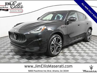 New 2025 Maserati Grecale Folgore