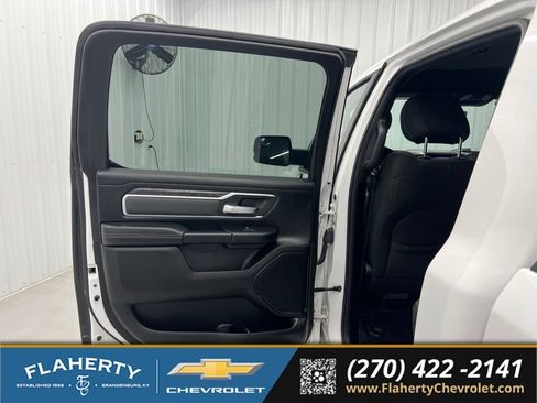Used 2021 RAM 1500 Big Horn AWD/4WD image 10