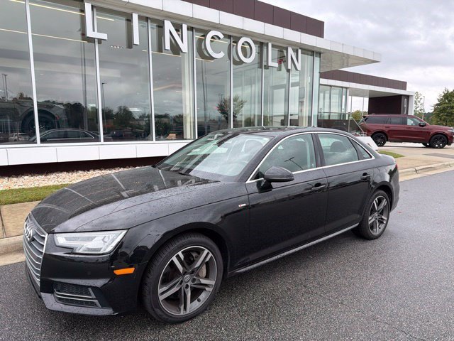 Used 2018 Audi A4 2.0T Premium Plus w/ Premium Plus Package AWD/4WD image 1