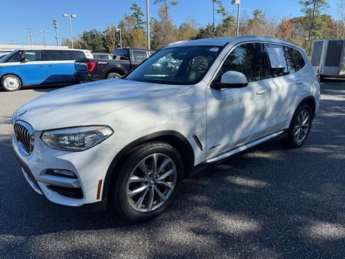 Used 2018 BMW X3 xDrive30i image 1