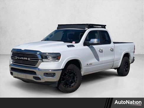 Used 2020 RAM 1500 Laramie image 1