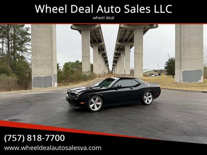 Used 2010 Dodge Challenger SRT8