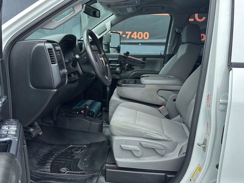 Used 2019 GMC Sierra 2500 4x4 Double Cab w/ Sierra Convenience Package image 20