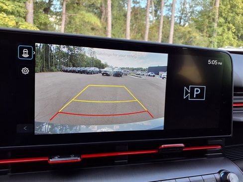 Used 2025 Hyundai Kona N Line S image 18