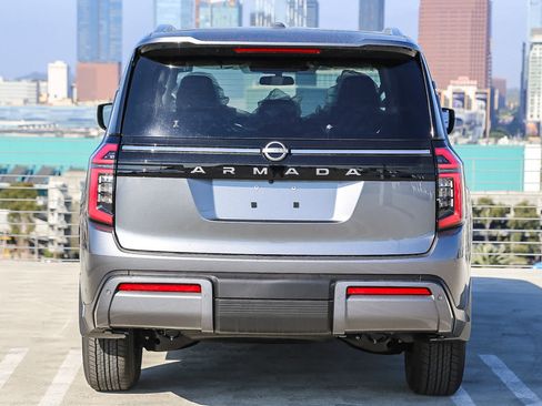 New 2026 Nissan Armada SV RWD image 7
