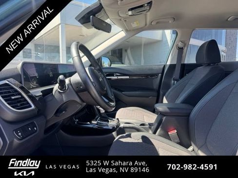 Certified 2026 Kia Seltos S AWD/4WD image 5