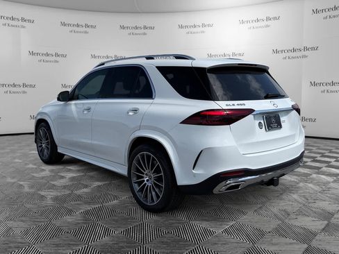 New 2026 Mercedes-Benz GLE 450 4MATIC image 3