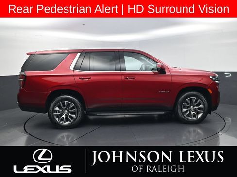 Used 2024 Chevrolet Tahoe LT w/ LT Signature Package AWD/4WD image 6