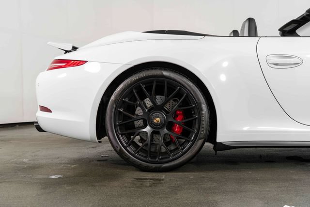 Used 2016 Porsche 911 Carrera GTS RWD image 10