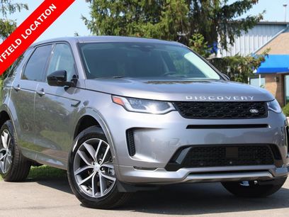 Used 2024 Land Rover Discovery Sport S